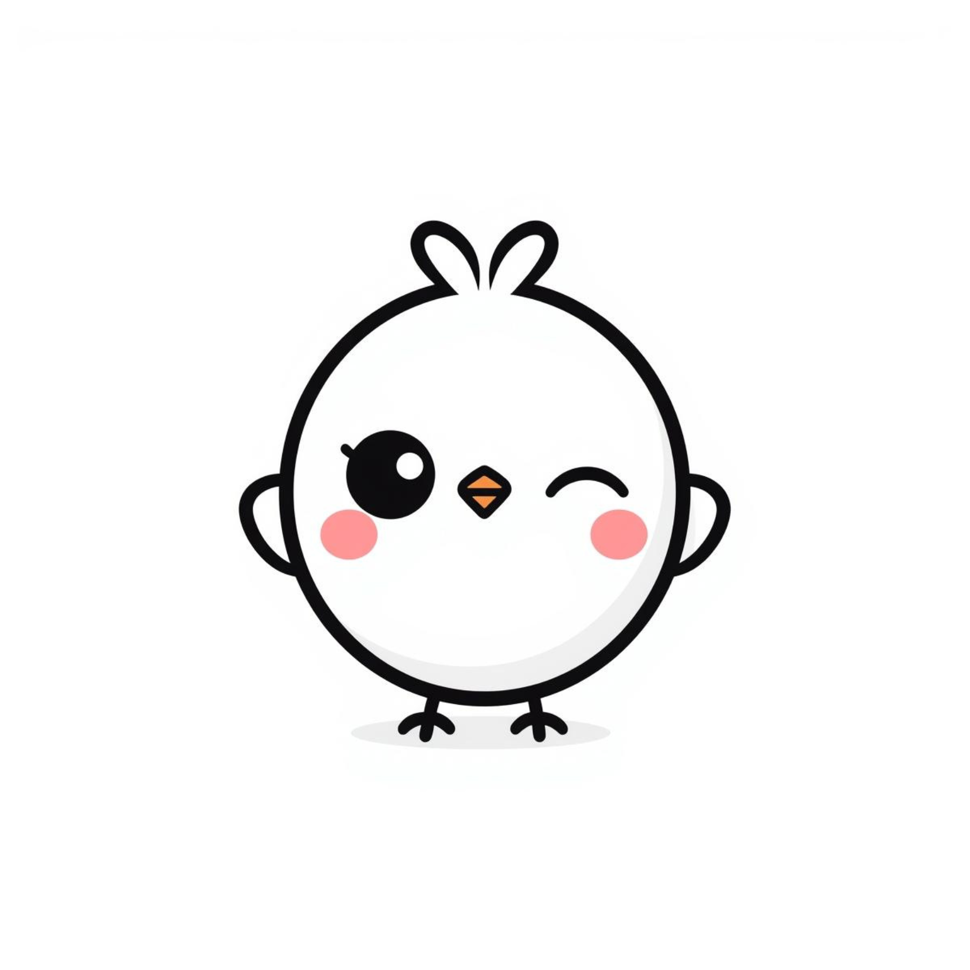 Chirpy Birdie